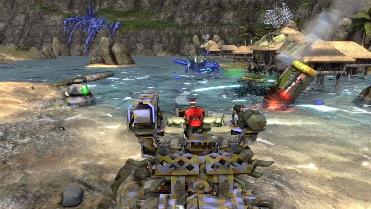 Trenched Screenshots