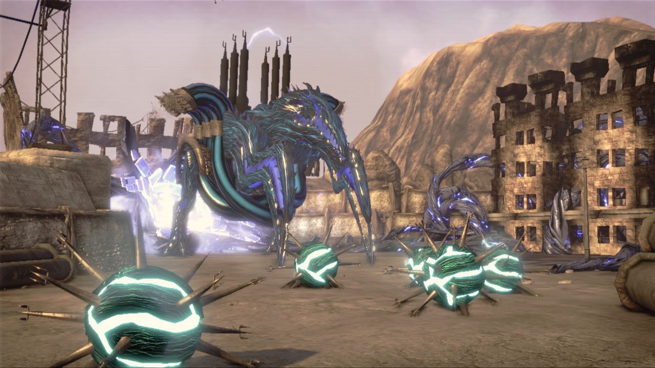 Trenched Screenshots