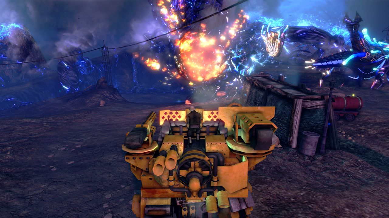 Trenched Screenshots