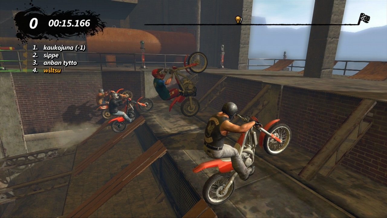 Trials Evolution Screenshots