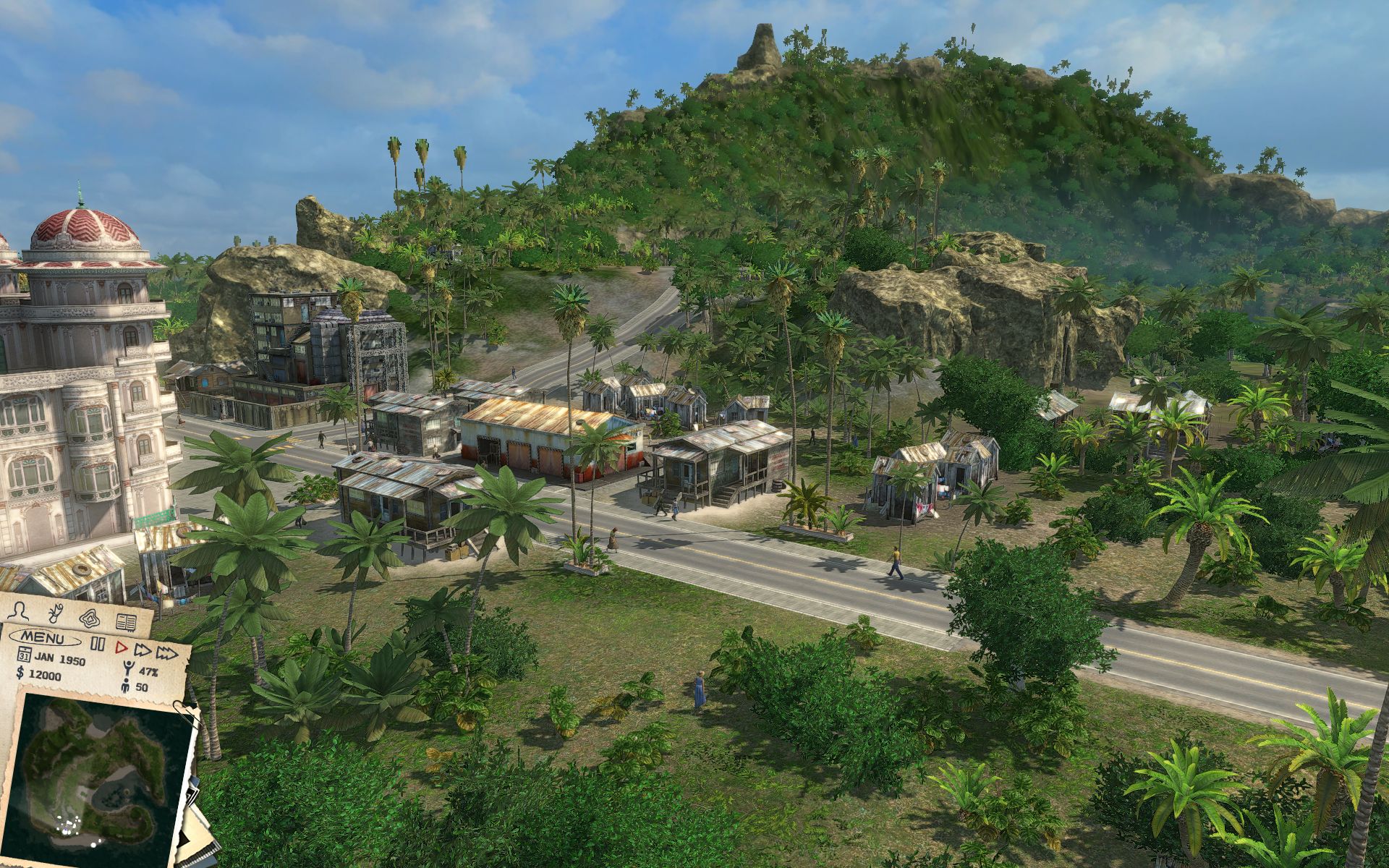 Tropico 3 Screens