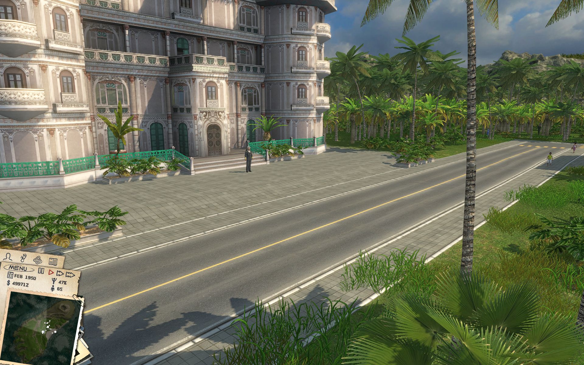 Tropico 3 Screens
