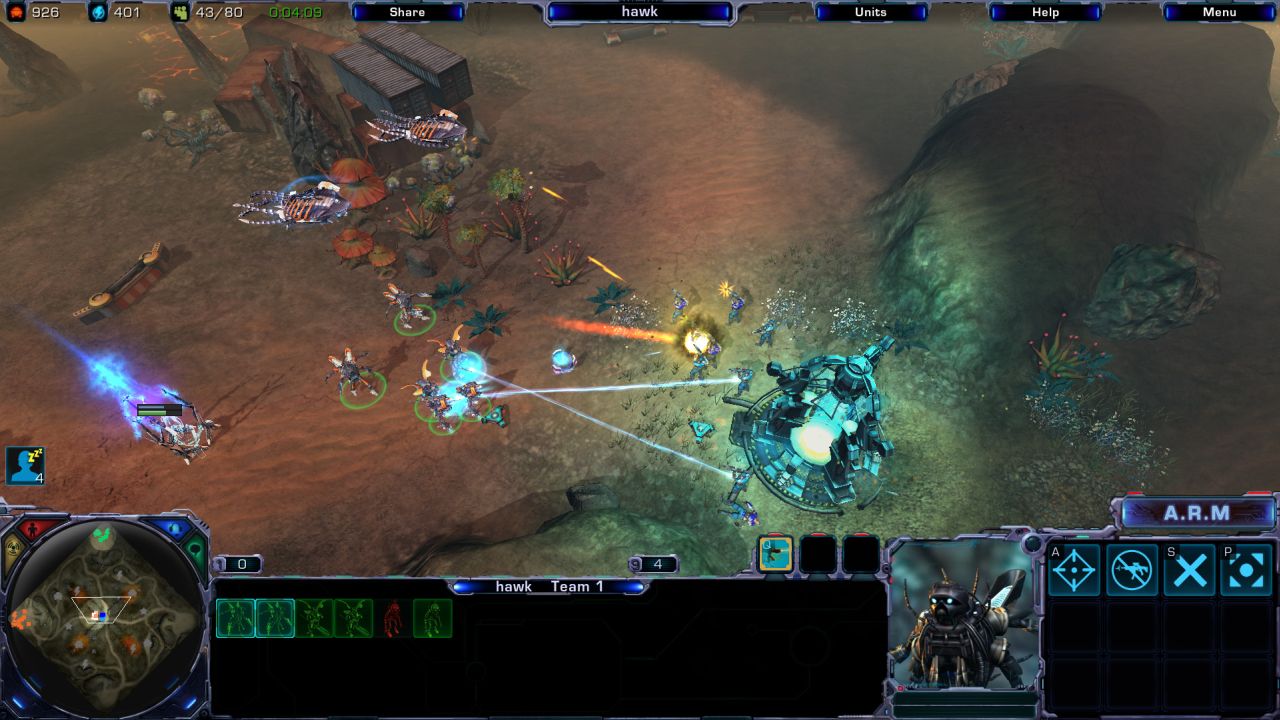 Tryst PC Screenshots