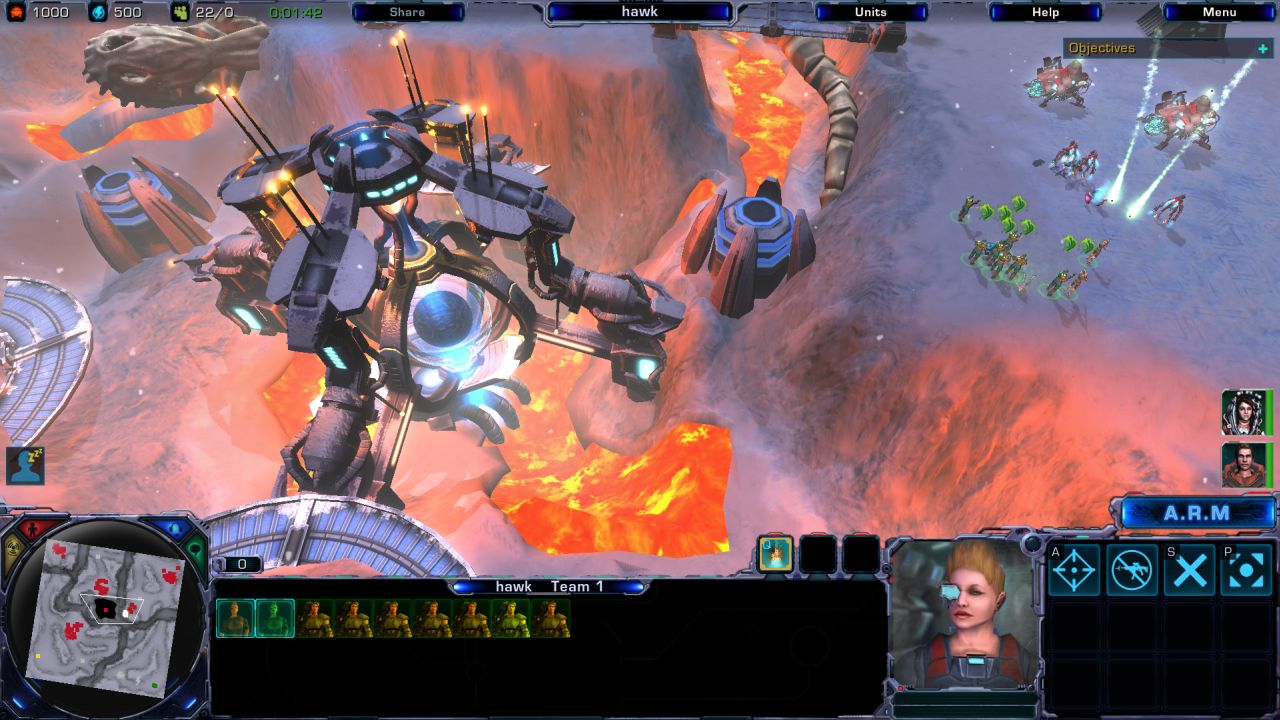 Tryst PC Screenshots