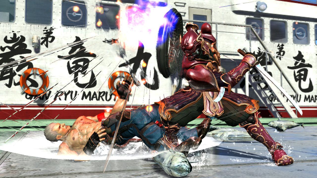 Tekken Tag Tournament 2 X360 Screenshots
