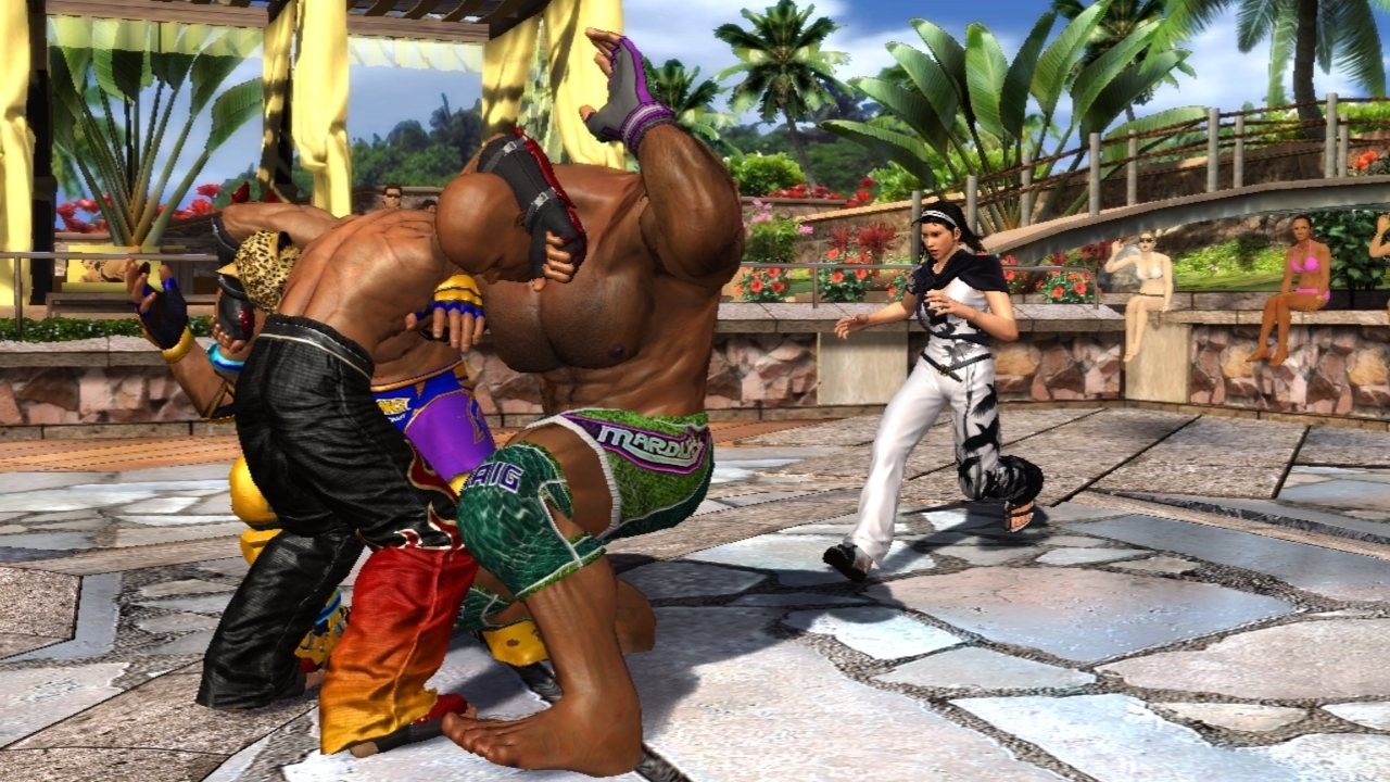 Tekken Tag Tournament 2 X360 Screenshots