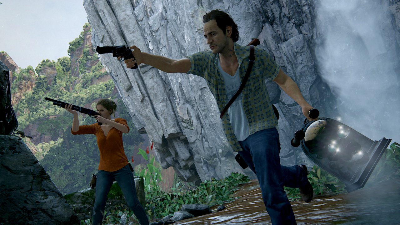 Uncharted 4 Screenshots