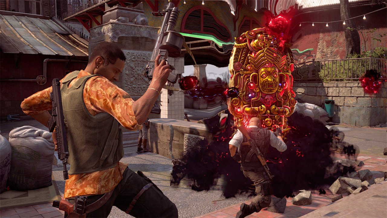 Uncharted 4 Screenshots