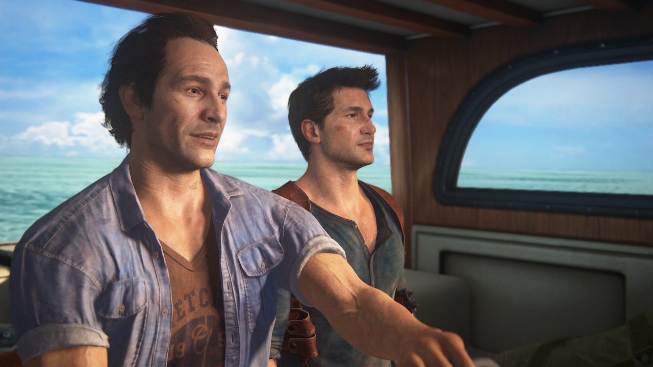 Uncharted 4 Screenshots