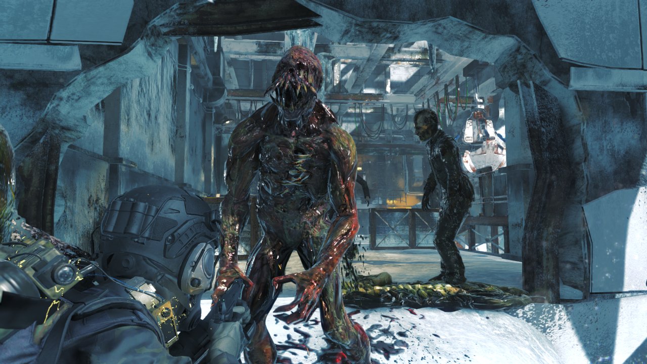 Umbrella Corps Screenshots