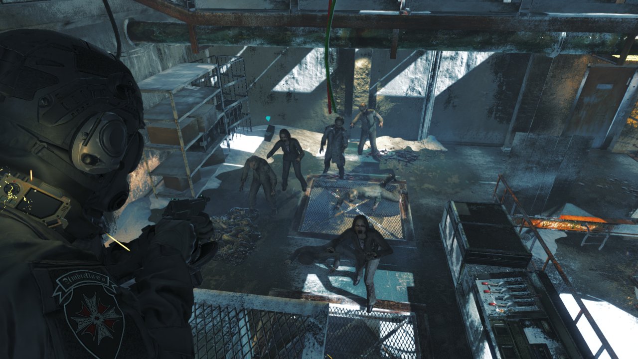 Umbrella Corps Screenshots