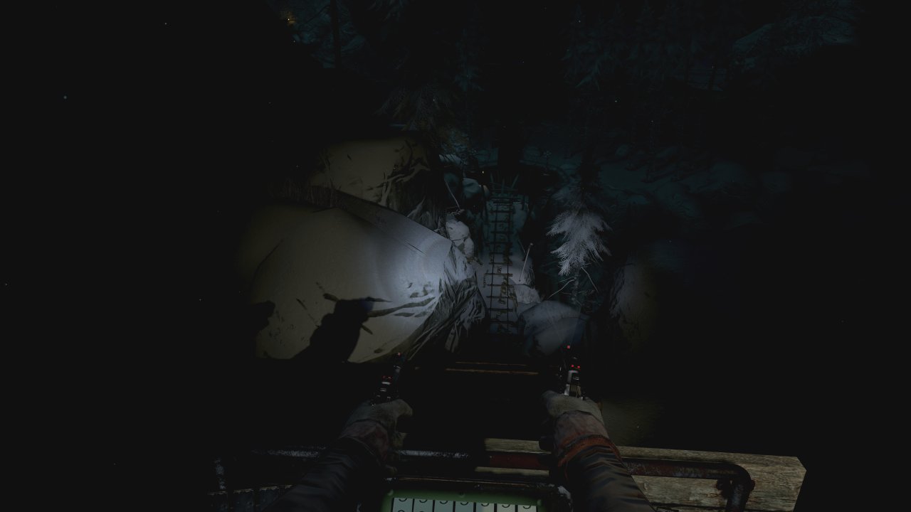 Until Dawn: Rush of Blood Screenshots