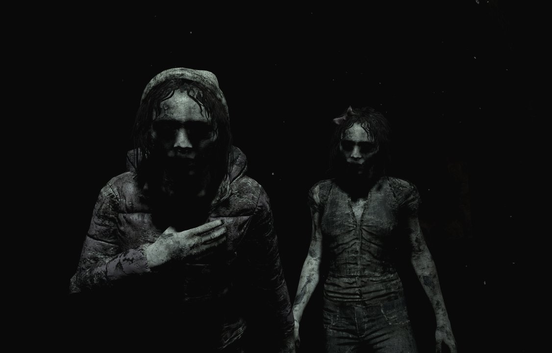 Until Dawn: Rush of Blood Screenshots