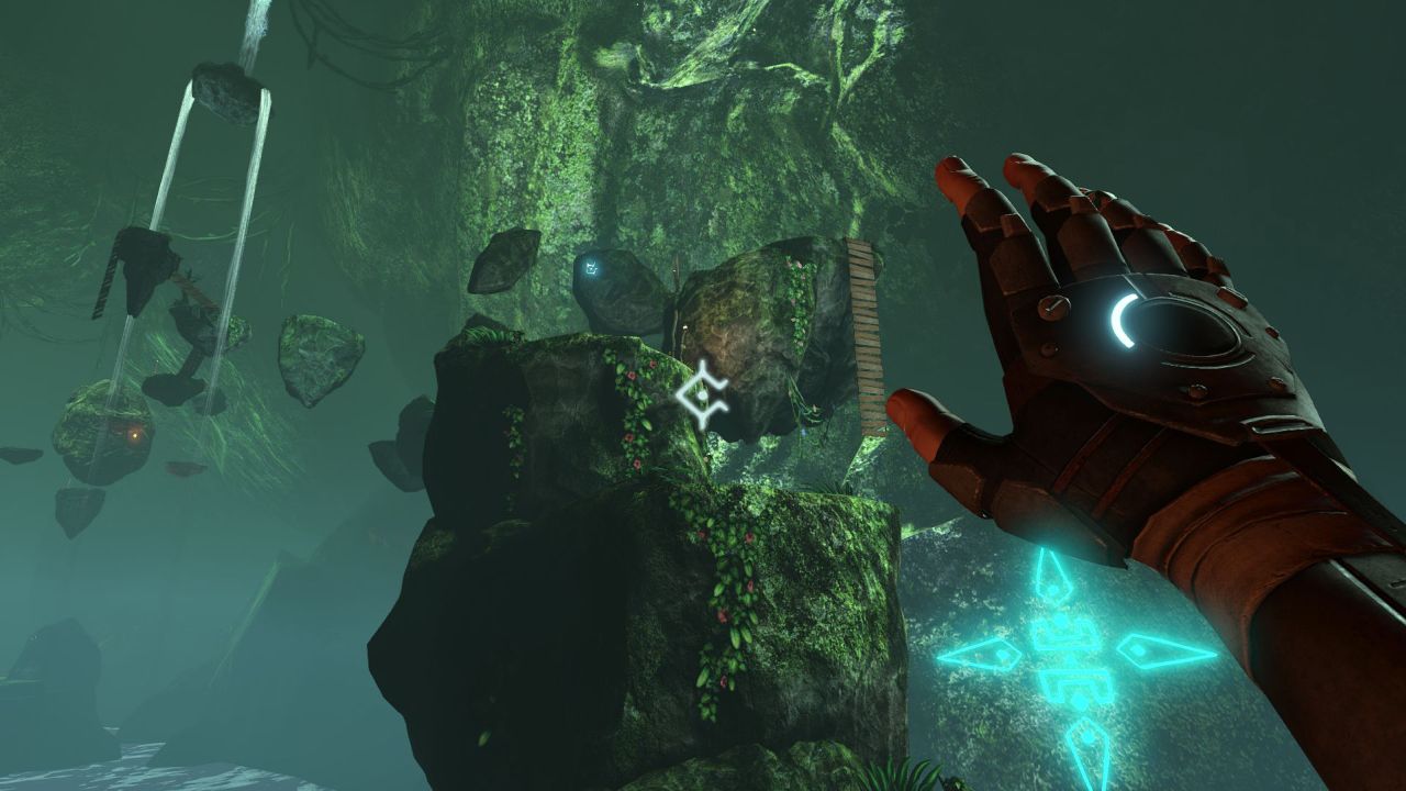 A Story About My Uncle Screenshots