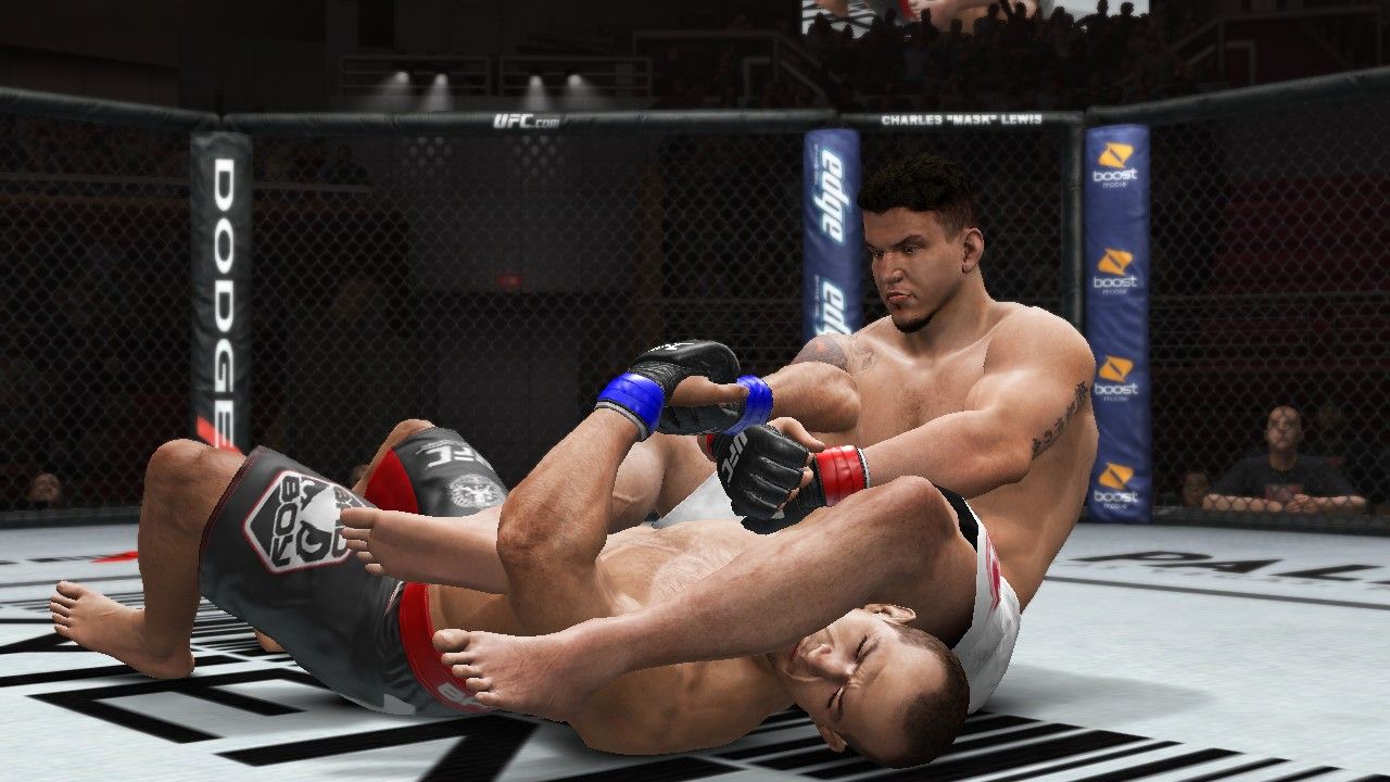 UFC Undisputed 3 X360 Screenshots