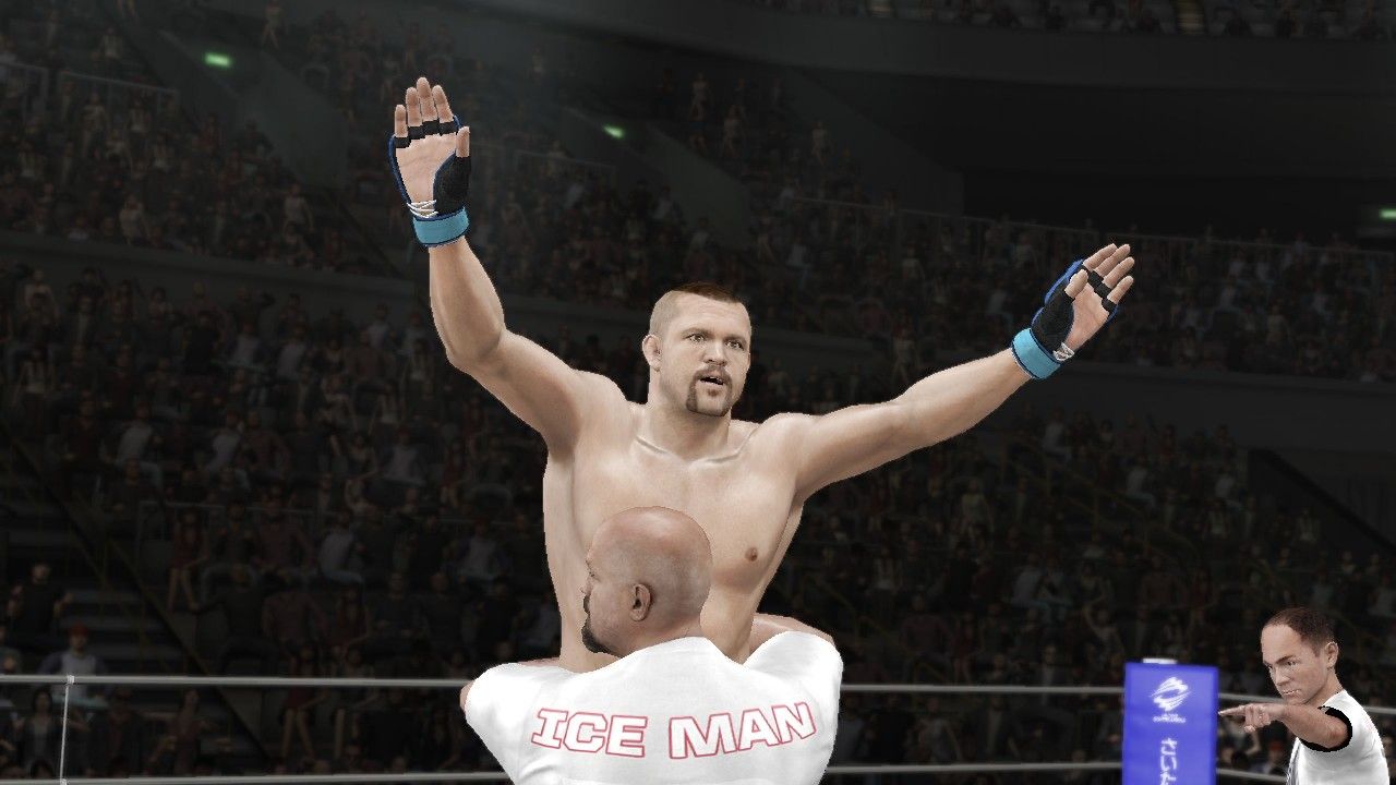 UFC Undisputed 3 X360 Screenshots