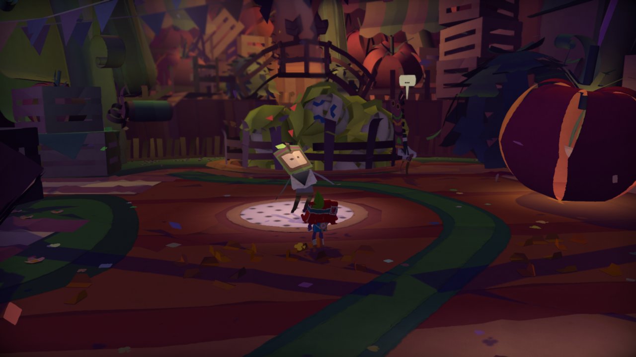 Tearaway Unfolded Screenshots