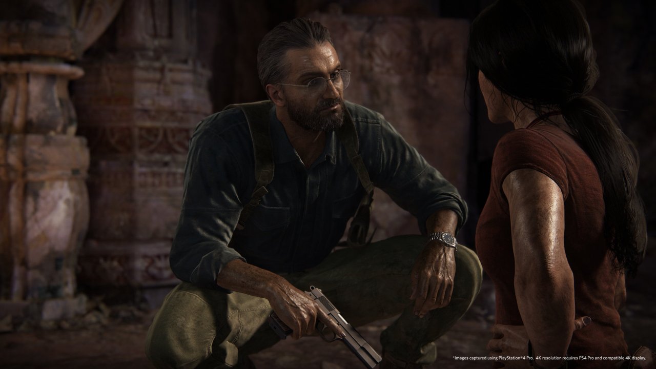 Uncharted: The Lost Legacy Screenshots