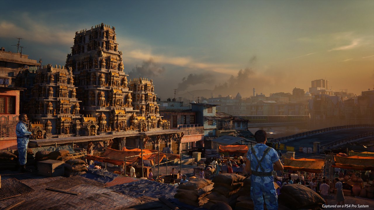 Uncharted: The Lost Legacy Screenshots
