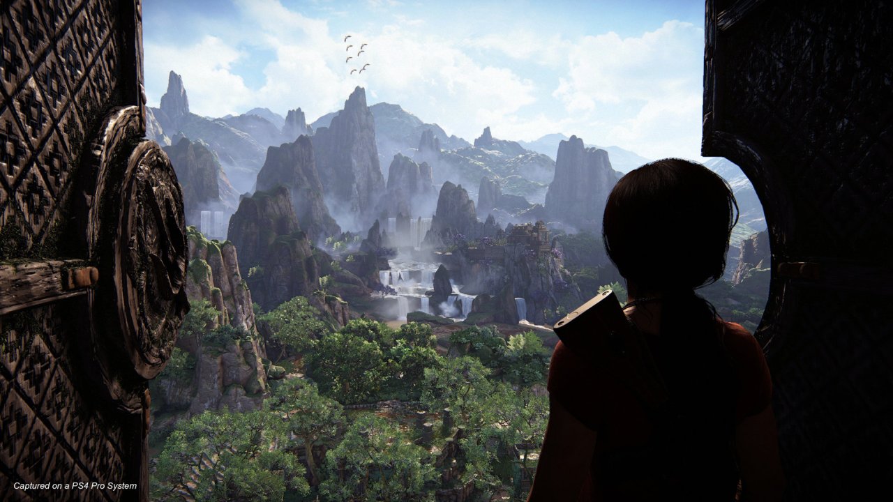Uncharted: The Lost Legacy Screenshots