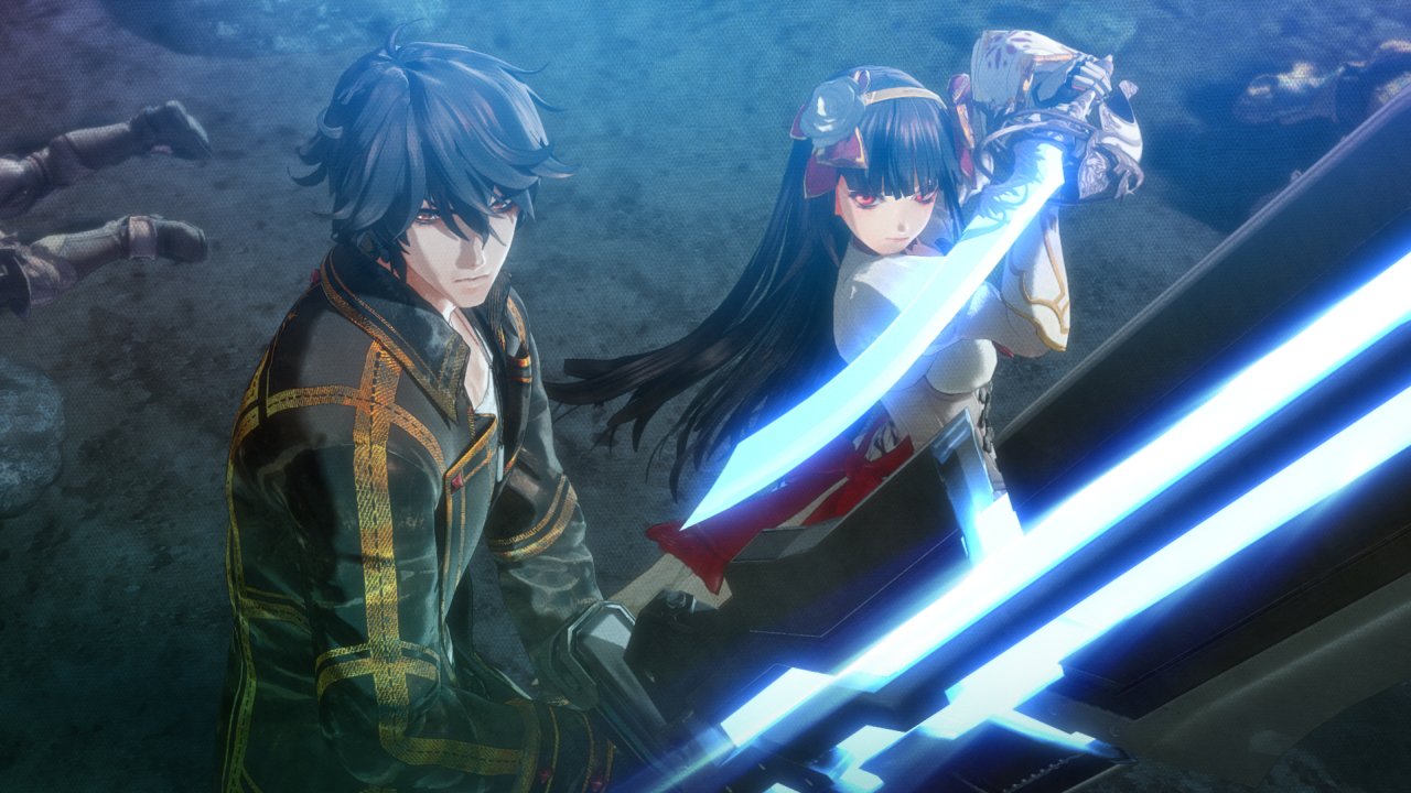 Valkyria Revolution Screenshots