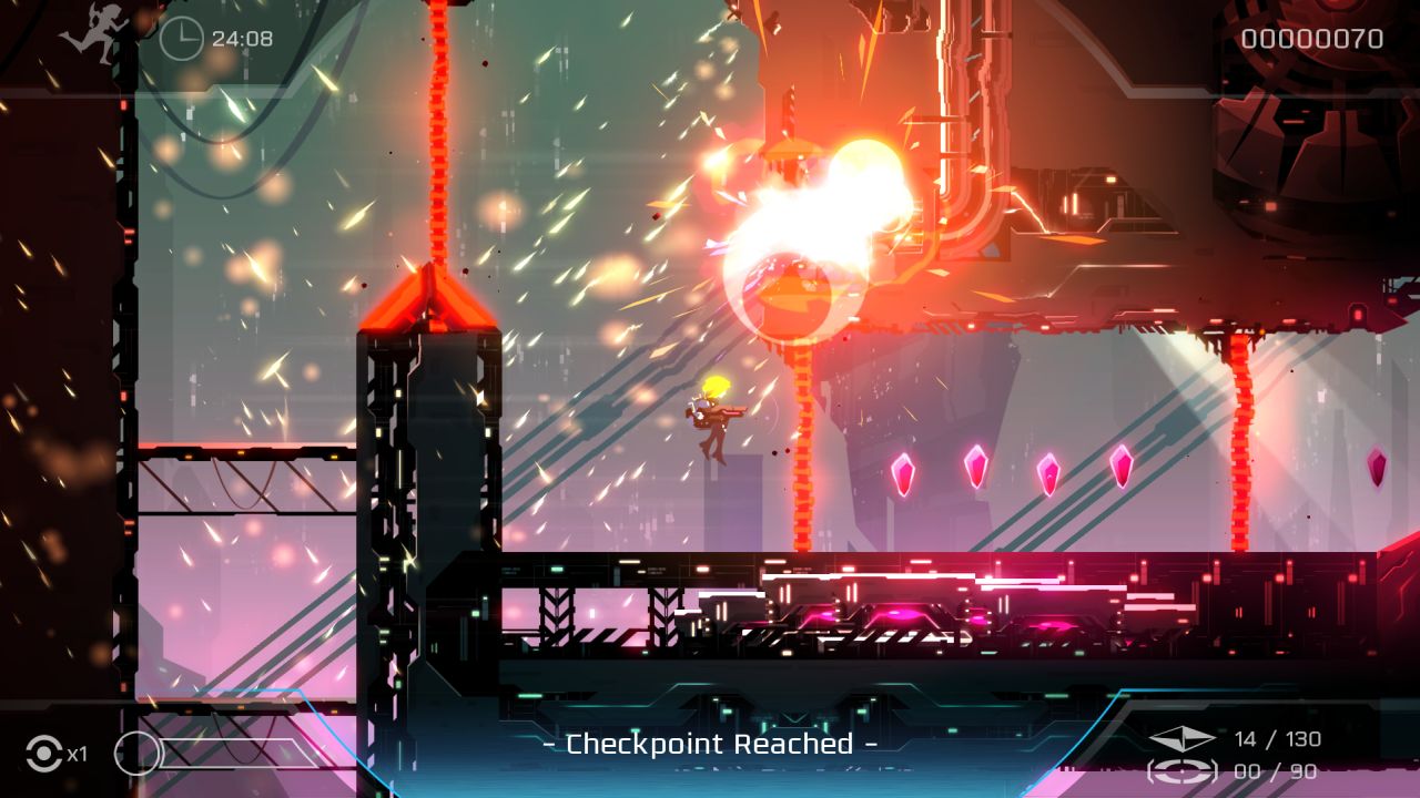 Velocity 2X Screenshots