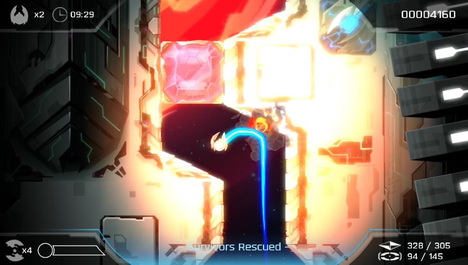 Velocity 2X Screenshots