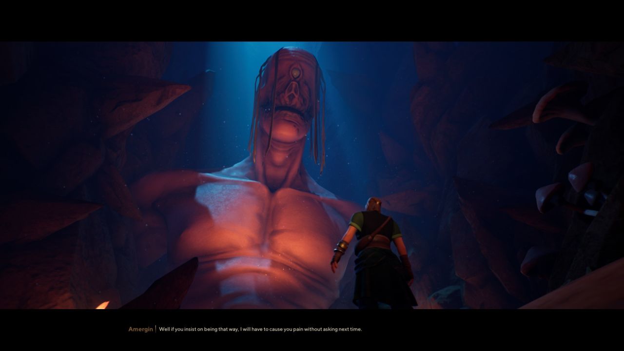 The Waylanders screenshots