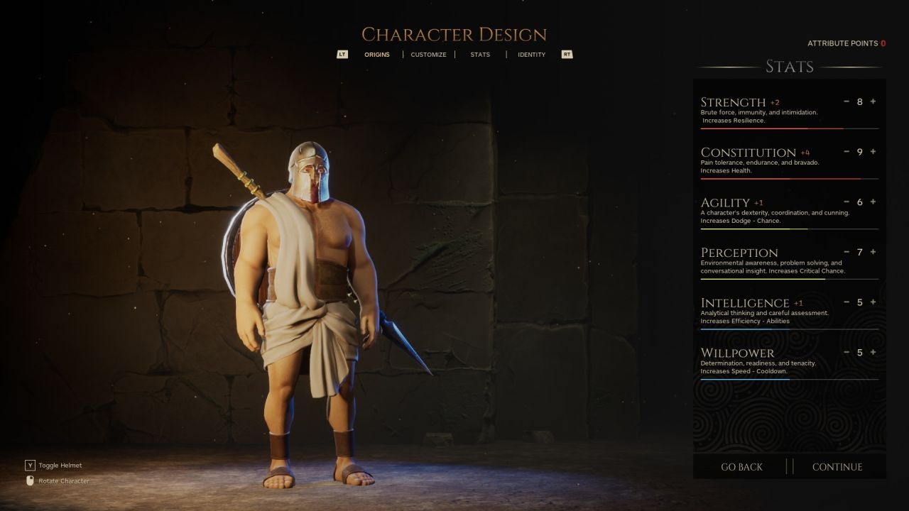 The Waylanders screenshots