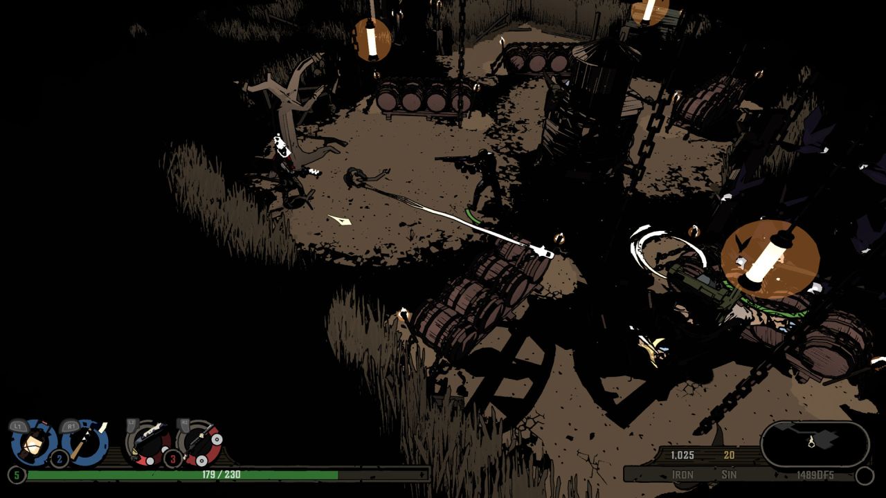 West of Dead screenshots