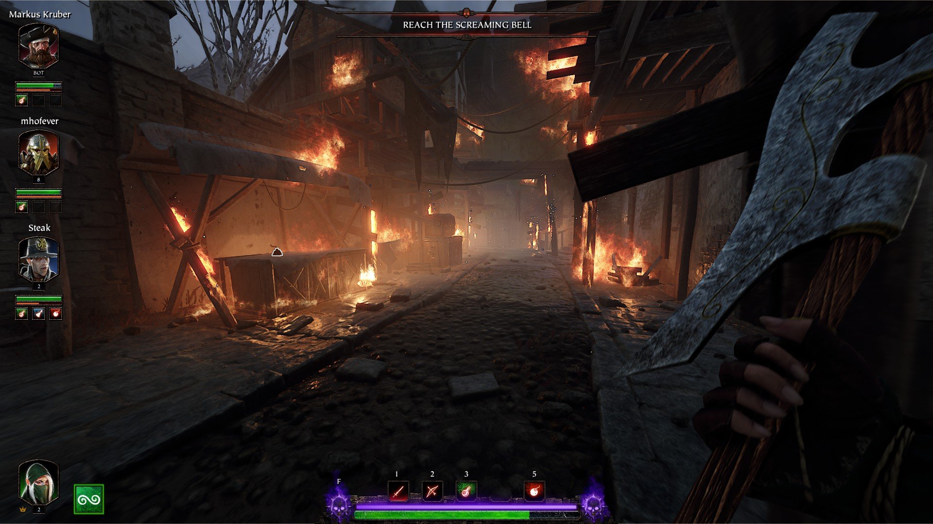 Warhammer: Vermintide 2 Screenshots