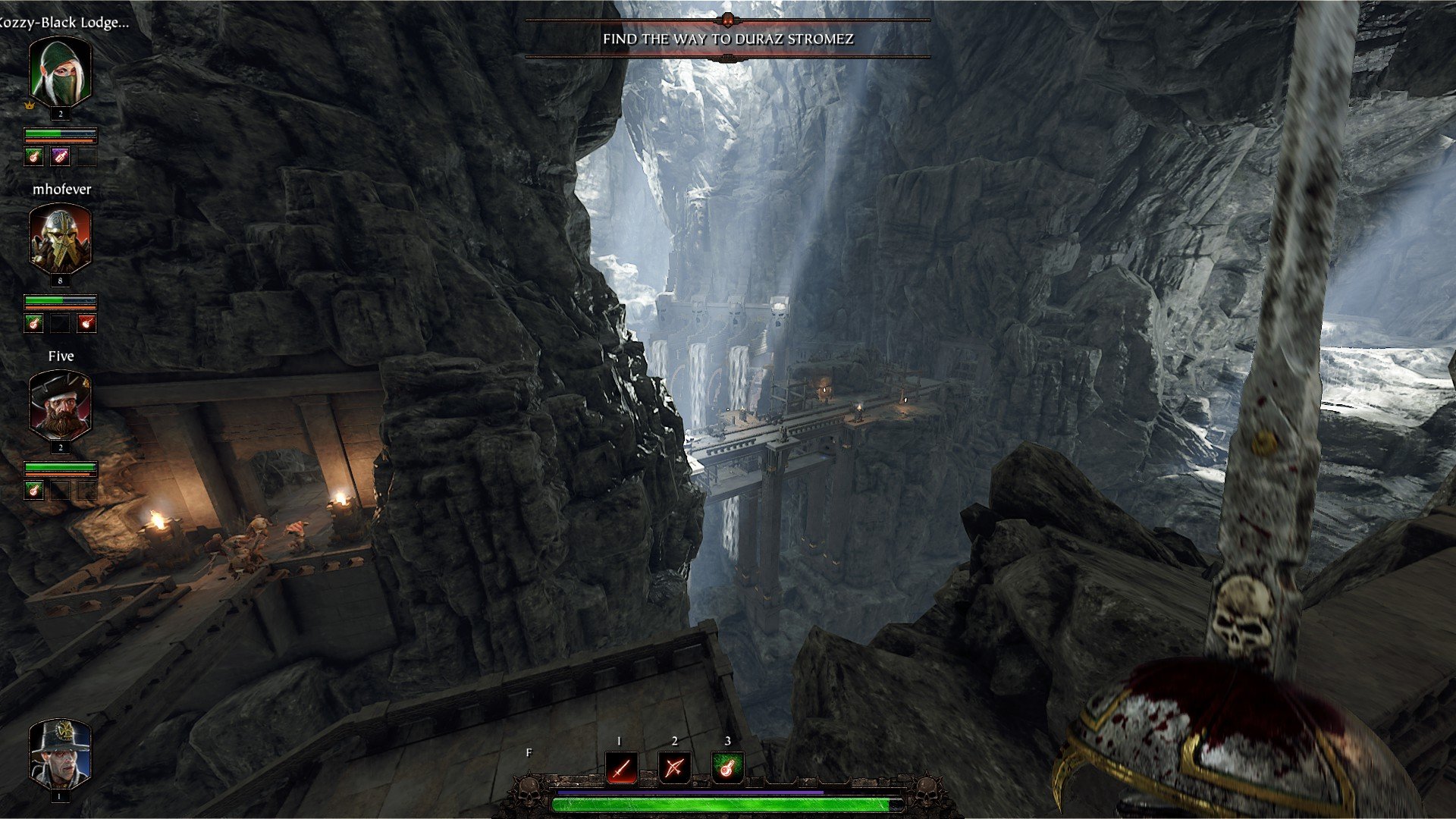 Warhammer: Vermintide 2 Screenshots