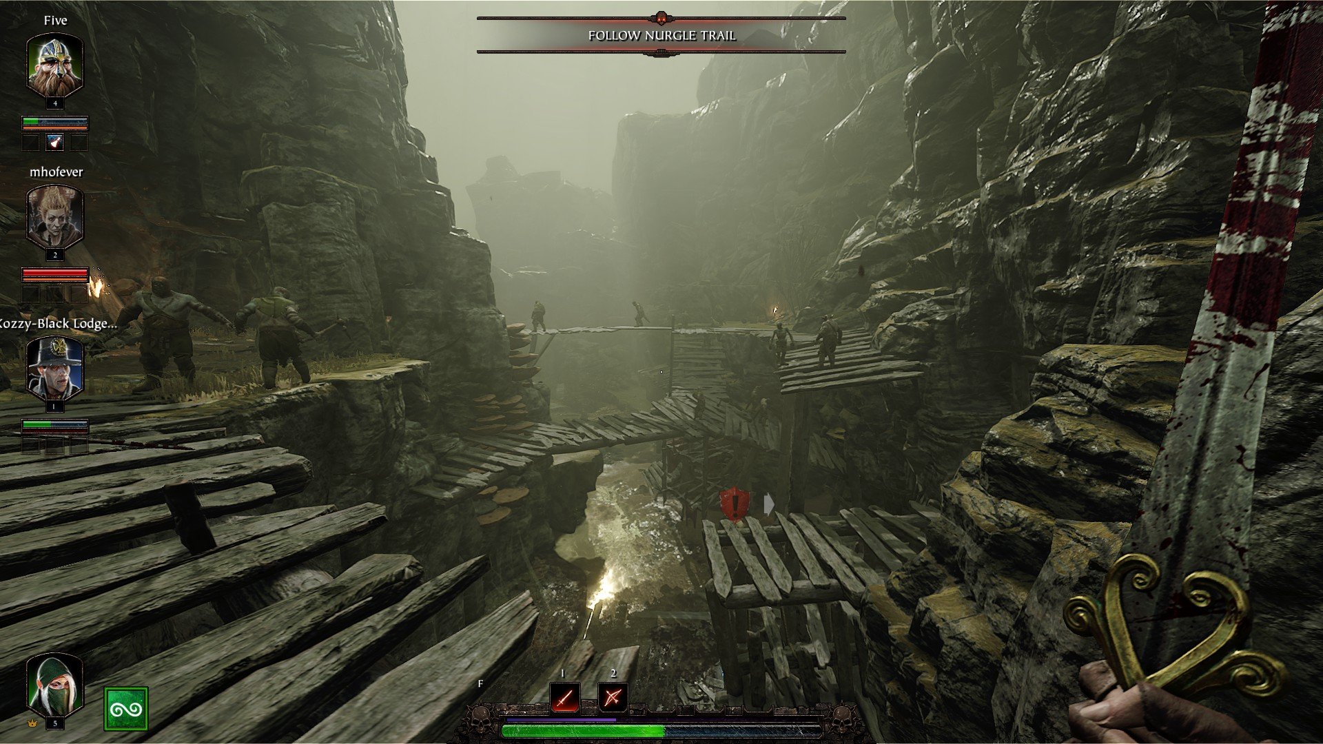 Warhammer: Vermintide 2 Screenshots
