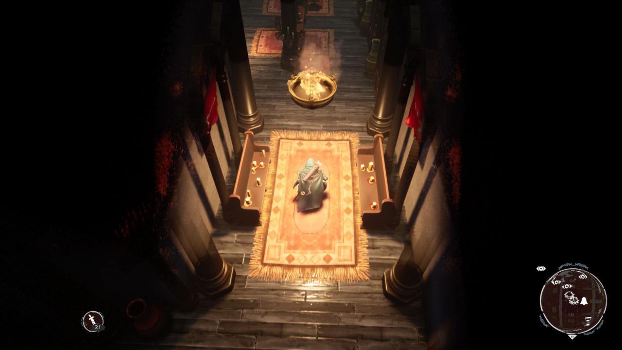 Winter Ember screenshots