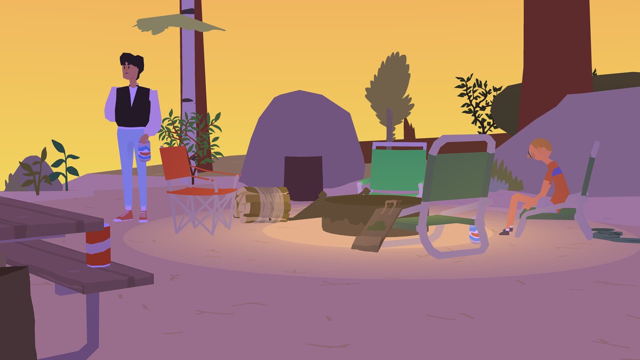 Wide Ocean Big Jacket screenshots