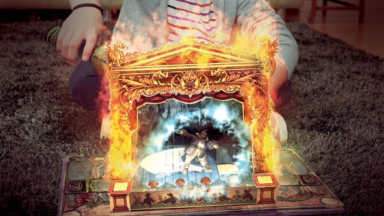 Wonderbook: Book of Spells Images