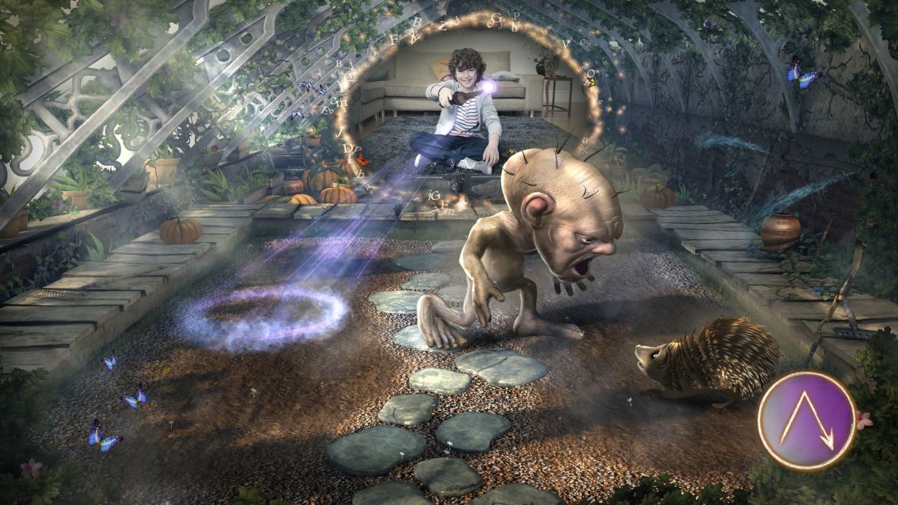 Wonderbook: Book of Spells Images