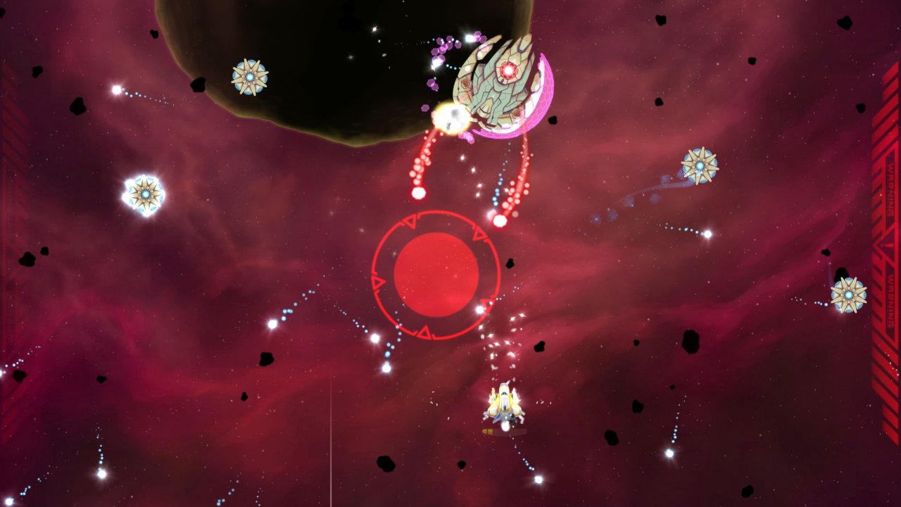 Xenoraid Switch Screenshots