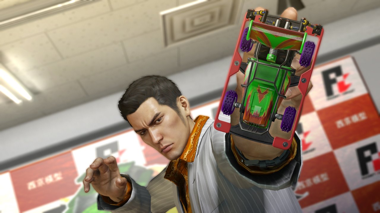 Yakuza 0 Screenshots