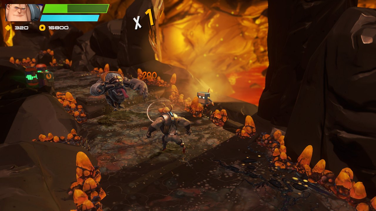 Zheros Screenshots