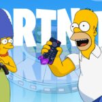 Simpsons Fortnite Mini-Season Arrives as Chapter 6 Season 4 Ends