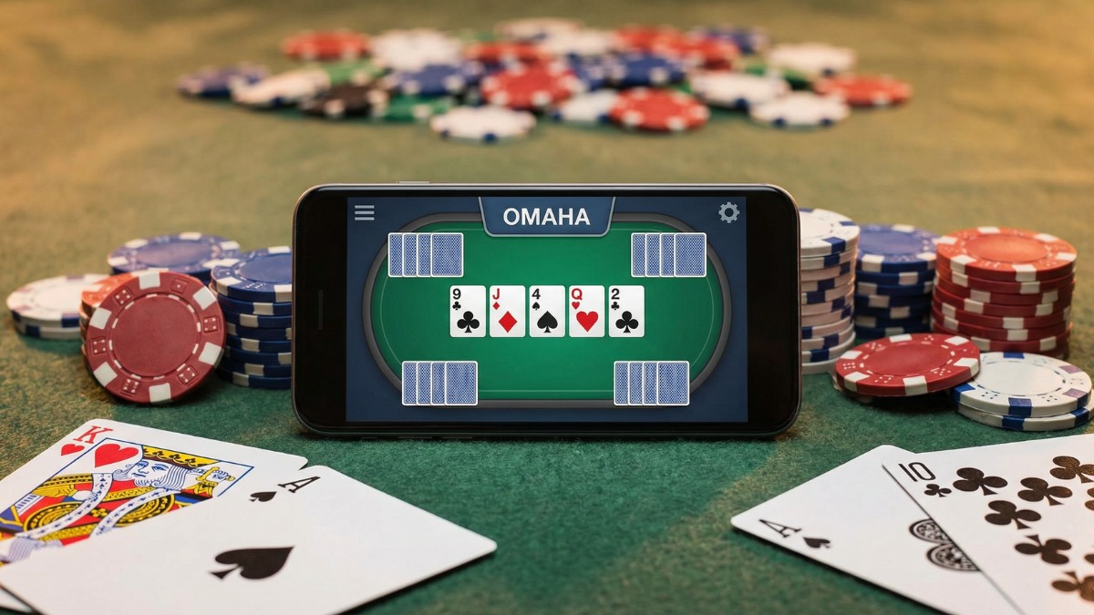 Omaha Poker: Rules, How to Play, and PLO