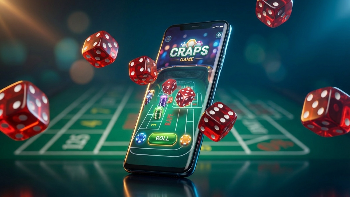 Best Online Craps Casinos: Play Craps Games in 2026