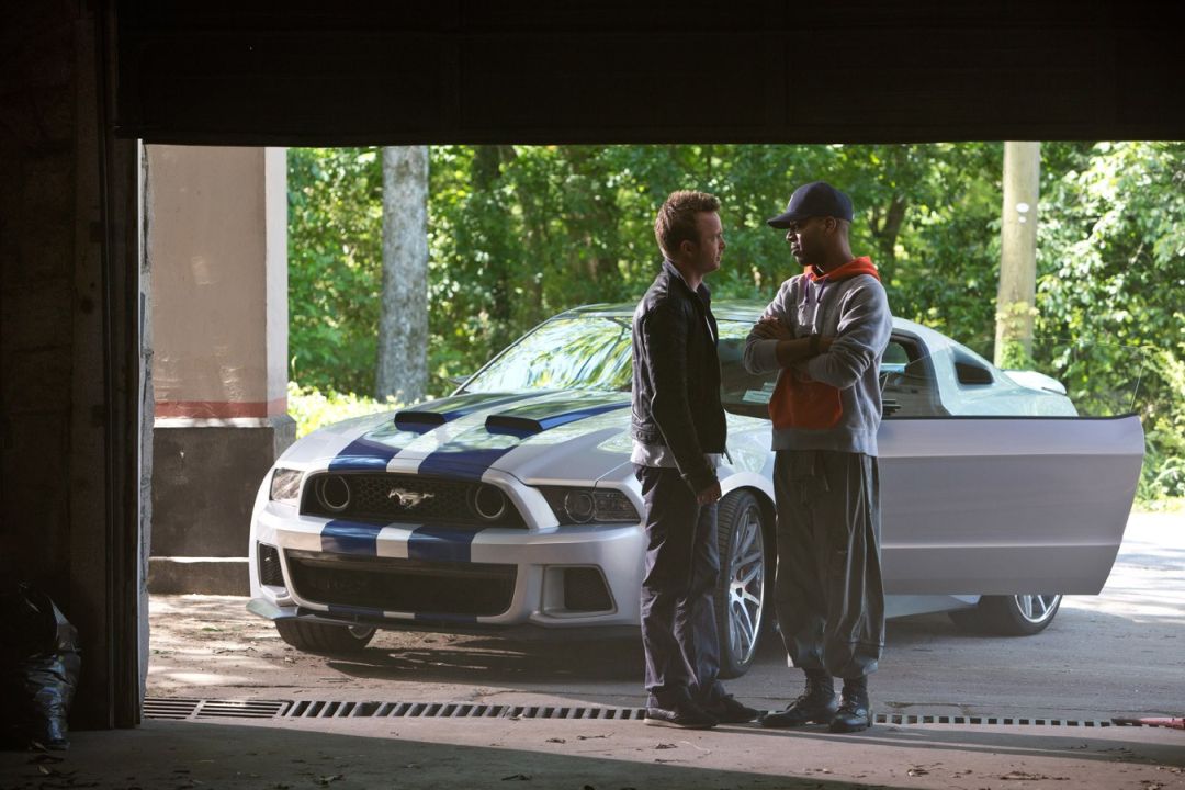 Need for Speed Movie 2014