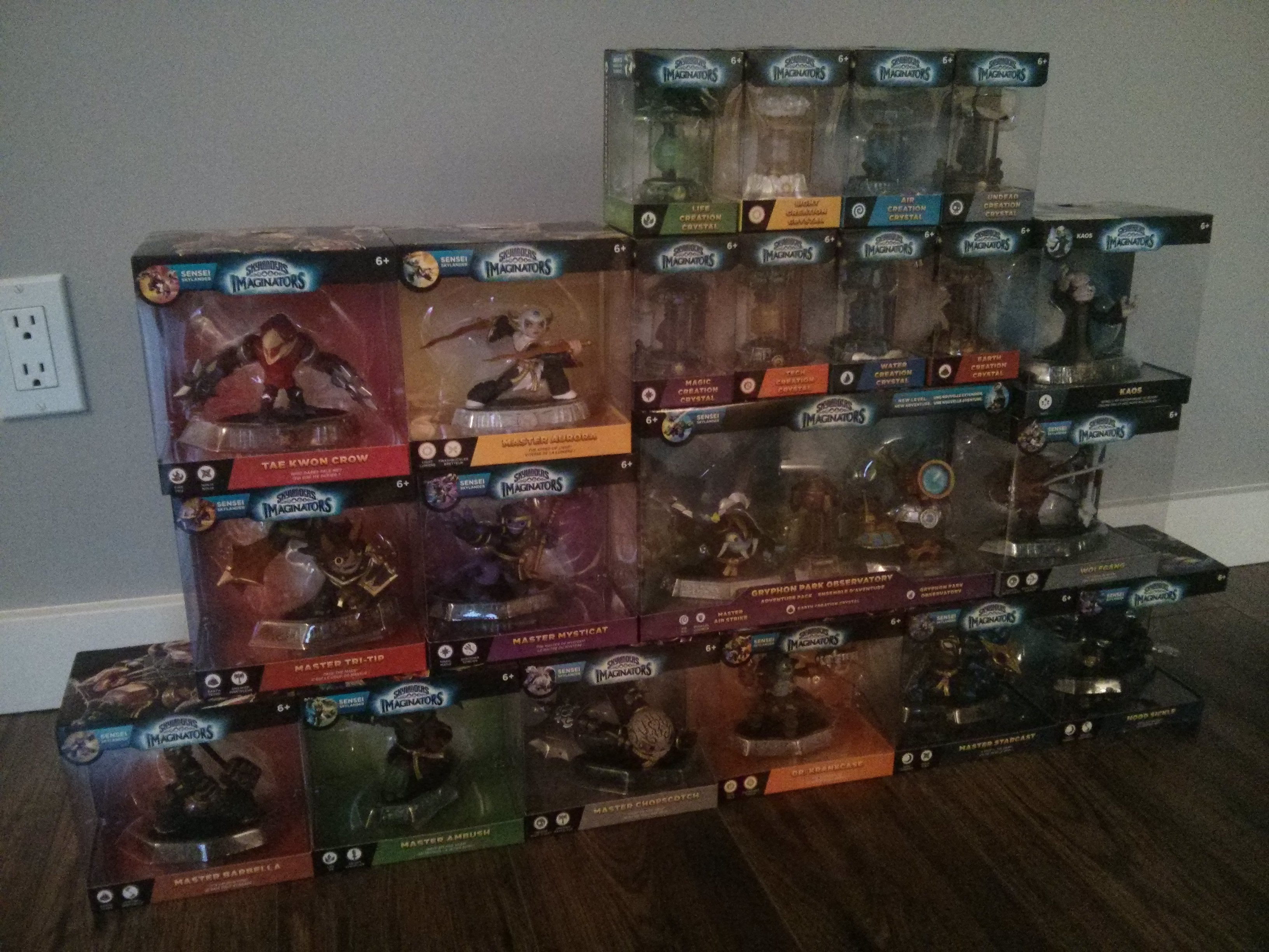 Skylanders Imaginators Prize Pack