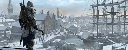 assassin's creed 3