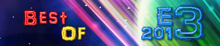 Best Games of E3 2013 banner