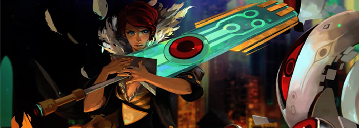 Transistor video game