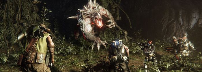 Evolve game