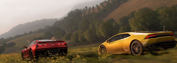 Forza Horizon 2